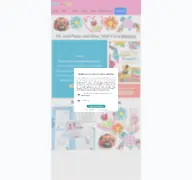 Kleine Seitenvorschau von easypeasyandfun.com