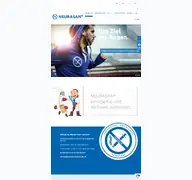 Kleine Seitenvorschau von neurasan.de