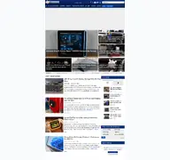 Kleine Seitenvorschau von hothardware.com