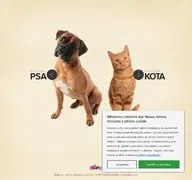 Kleine Seitenvorschau von expired.net.pl