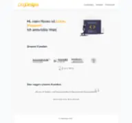 Kleine Seitenvorschau von dogdesigns.de