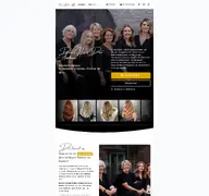 Kleine Seitenvorschau von haar-atelier-wessum.de