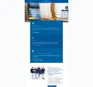 Kleine Seitenvorschau von neurochirurgie-offenbach.de