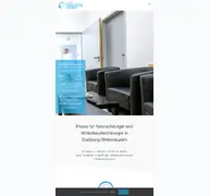 Kleine Seitenvorschau von neurochirurgie-rheinhausen.de