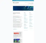 Kleine Seitenvorschau von neurocure.de