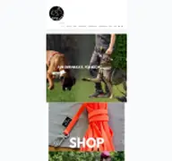 Kleine Seitenvorschau von dogs-teamwork.de