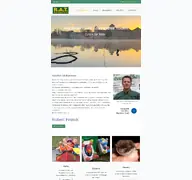 Kleine Seitenvorschau von rheinsberger-adventure-tours.de