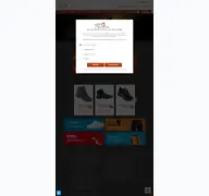 Kleine Seitenvorschau von dogwalker-onlineshop.de