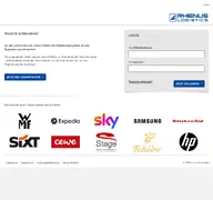 Kleine Seitenvorschau von rhenus.mitarbeiterangebote.de
