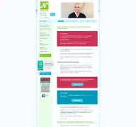 Kleine Seitenvorschau von neurodok.de