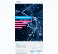 Kleine Seitenvorschau von neuro.laborkrone.de