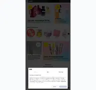 Kleine Seitenvorschau von lyko.com
