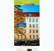 Kleine Seitenvorschau von rhs-hannover.de