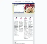 Kleine Seitenvorschau von kitaportal-sh.de