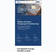Kleine Seitenvorschau von doka-dienstleistungen.de