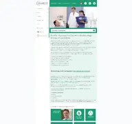 Kleine Seitenvorschau von neurologie.charite.de