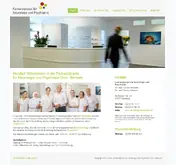 Kleine Seitenvorschau von neurologie-drwessels.de
