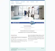 Kleine Seitenvorschau von neurologie-fazli.de