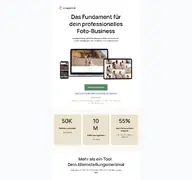 Kleine Seitenvorschau von lp.scrappbook.de