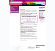 Kleine Seitenvorschau von dokt-vertretung.uni-kiel.de