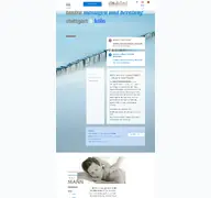 Kleine Seitenvorschau von dakinimassagen.de