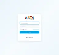 Kleine Seitenvorschau von dokuapp.arta.de
