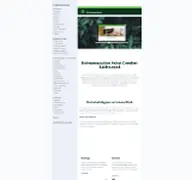 Kleine Seitenvorschau von doku.das-gruene-internet.de