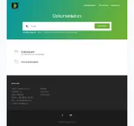 Kleine Seitenvorschau von dokumentation.disag.de