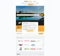 Kleine Seitenvorschau von rosenheimjobs.de
