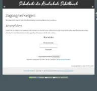 Kleine Seitenvorschau von dokuwiki.realschule-schoellnach.de