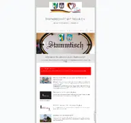 Kleine Seitenvorschau von partnerschaft-vaterstetten-trogir.de