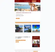 Kleine Seitenvorschau von dolcevita-reiseclub.de