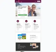Kleine Seitenvorschau von partnersuche-ab-60.de