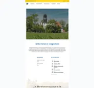 Kleine Seitenvorschau von dolgesheim.de