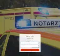 Kleine Seitenvorschau von portal.argenaev-sachsen.de