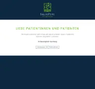 Kleine Seitenvorschau von neuropoint-duisburg.de
