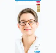 Kleine Seitenvorschau von neuro-praxis-dus.de