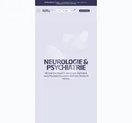 Kleine Seitenvorschau von neuropraxisfrechen.de