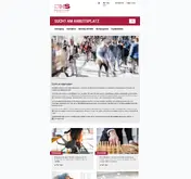 Kleine Seitenvorschau von sucht-am-arbeitsplatz.de