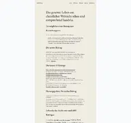 Kleine Seitenvorschau von hanniel.ch