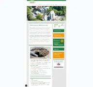 Kleine Seitenvorschau von hansa-landhandel.de