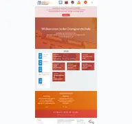 Kleine Seitenvorschau von domgrundschule-magdeburg.de