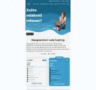 Kleine Seitenvorschau von infoitdns.com