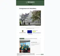 Kleine Seitenvorschau von domgym.de