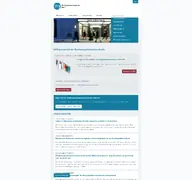 Kleine Seitenvorschau von rak-berlin.de