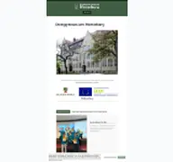 Kleine Seitenvorschau von domgym-mer.de