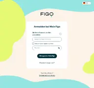 Kleine Seitenvorschau von portal.figopet.de
