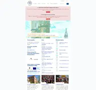 Kleine Seitenvorschau von domgymnasium-magdeburg.de