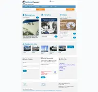 Kleine Seitenvorschau von sailboatowners.com