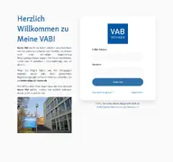 Kleine Seitenvorschau von meinevab.vab-viersen.de